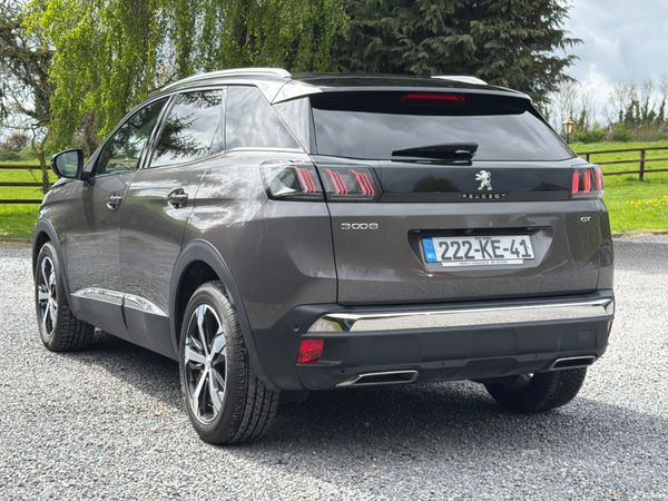Peugeot 3008 2022 GT Line  Automatic 386087209