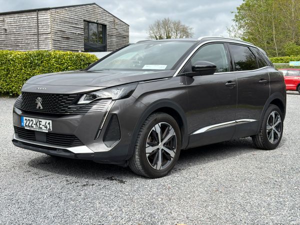 Peugeot 3008 2022 GT Line  Automatic 386087347