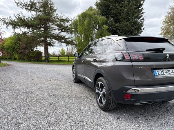 Peugeot 3008 2022 GT Line  Automatic 386087487