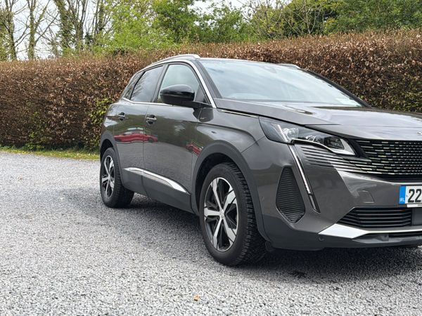 Peugeot 3008 2022 GT Line  Automatic 386087411