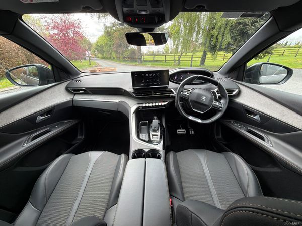 Peugeot 3008 2022 GT Line  Automatic 386087663