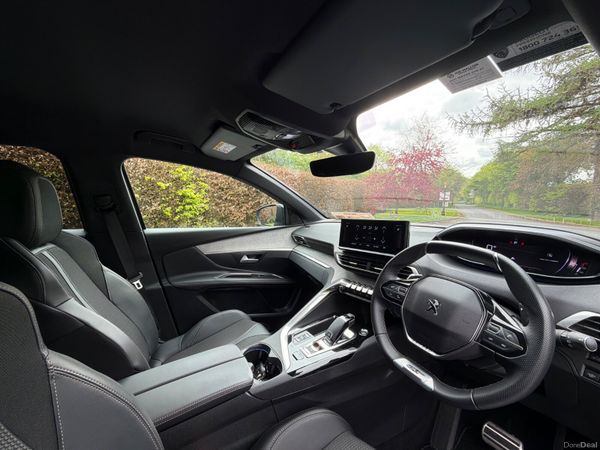 Peugeot 3008 2022 GT Line  Automatic 386087697
