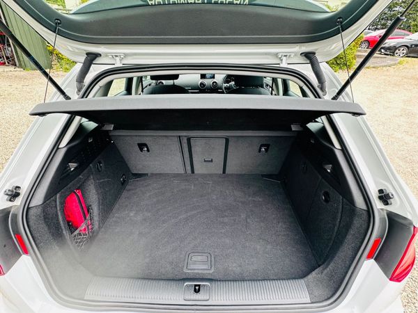 AUDI A3 2016 1.4 AUTOMATIC 50K KM ONLY 386090605