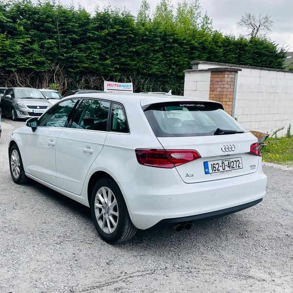 AUDI A3 2016 1.4 AUTOMATIC 50K KM ONLY 386090623