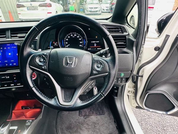 HONDA FIT 2017 RS EDITION 386093749