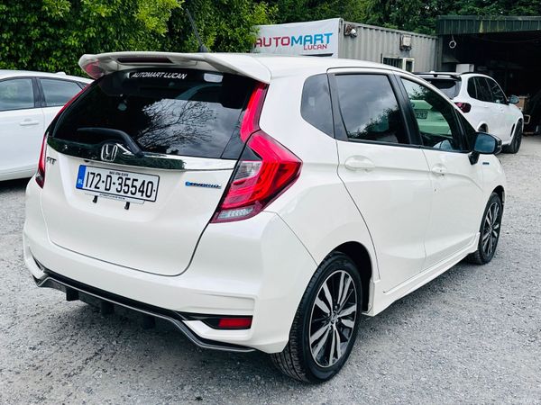 HONDA FIT 2017 RS EDITION 386093751