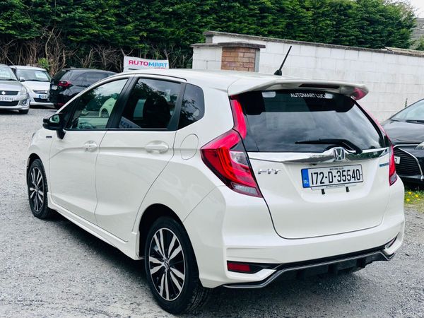 HONDA FIT 2017 RS EDITION 386093755