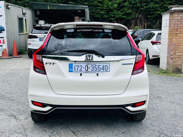 HONDA FIT 2017 RS EDITION 386093757