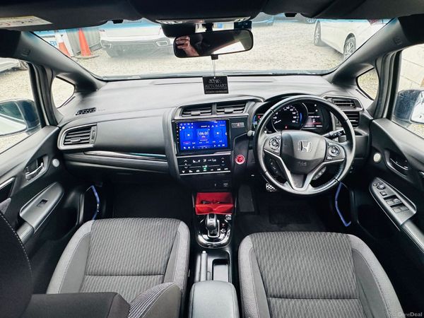 HONDA FIT 2017 RS EDITION 386093737