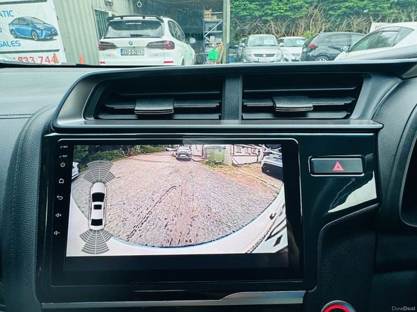 HONDA FIT 2017 RS EDITION 386093739