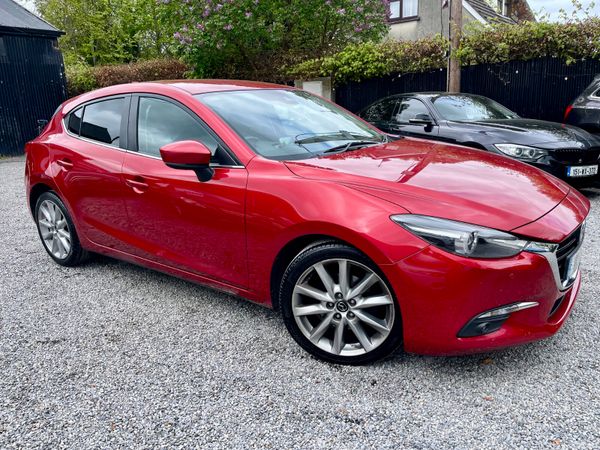 18 Mazda 3 2.2 Skyactiv-D GT Sport 386095753