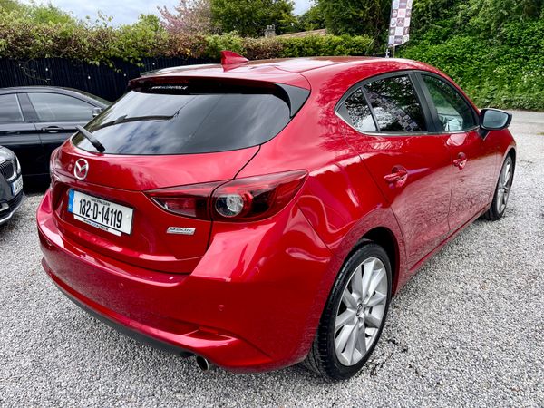 18 Mazda 3 2.2 Skyactiv-D GT Sport 386095765