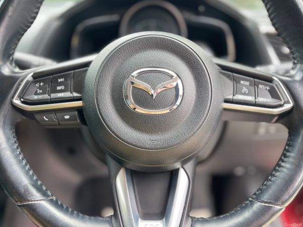 18 Mazda 3 2.2 Skyactiv-D GT Sport 386095783