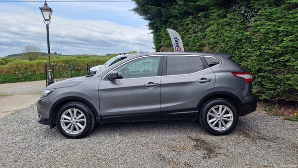 Nissan Qashqai 2014 1.5 Diesel ACENTA PREMIUM 386096689