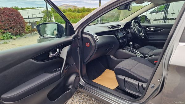 Nissan Qashqai 2014 1.5 Diesel ACENTA PREMIUM 386096717