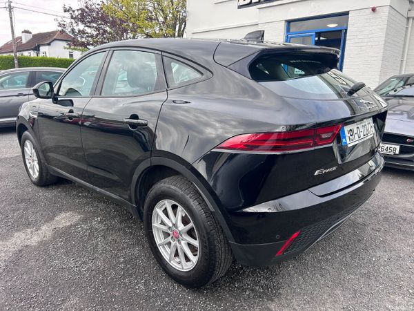 2019 JAGUAR E PACE 2.0 D FWD 6 SPEED MANUAL LOW KM 386097881