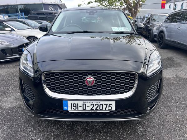 2019 JAGUAR E PACE 2.0 D FWD 6 SPEED MANUAL LOW KM 386097887