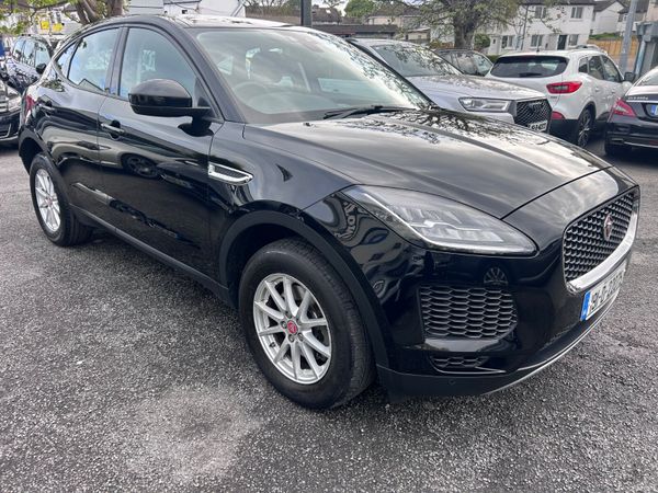 2019 JAGUAR E PACE 2.0 D FWD 6 SPEED MANUAL LOW KM 386097895