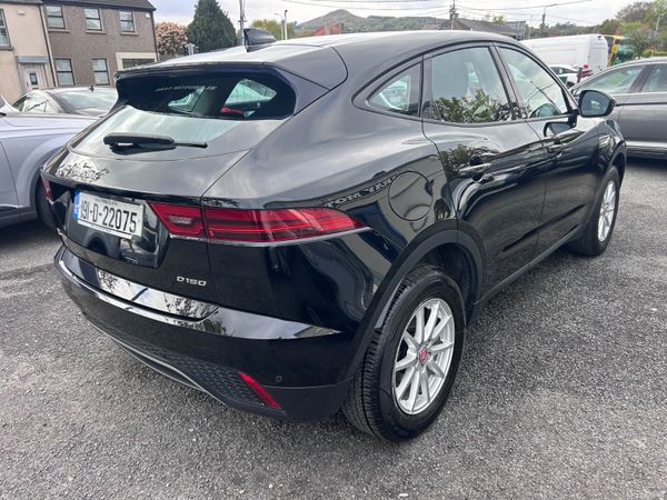 2019 JAGUAR E PACE 2.0 D FWD 6 SPEED MANUAL LOW KM 386097903