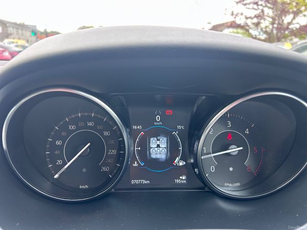 2019 JAGUAR E PACE 2.0 D FWD 6 SPEED MANUAL LOW KM 386097907