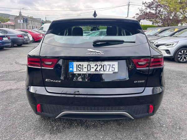 2019 JAGUAR E PACE 2.0 D FWD 6 SPEED MANUAL LOW KM 386097909