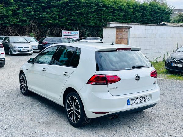 VW GOLF 2015 1.4 HIGHLINE MILANO EDITION 386098741