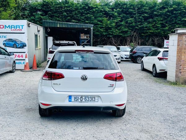 VW GOLF 2015 1.4 HIGHLINE MILANO EDITION 386098725