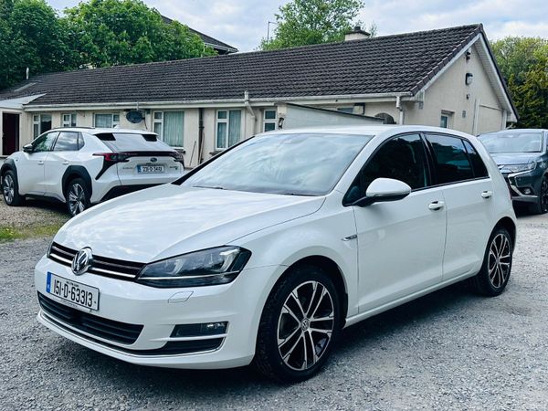 VW GOLF 2015 1.4 HIGHLINE MILANO EDITION 386098735