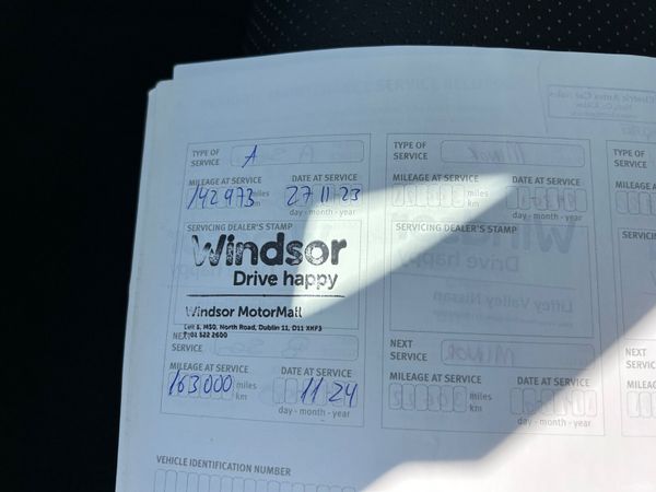 2016 NISSAN LEAF TEKNA NCT AUGUST 2026 386010041