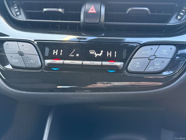 2018 Toyota C-HR 1.8 Hybrid Automatic,CarPlay 386012355