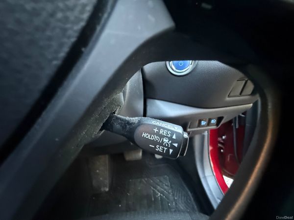 2018 Toyota C-HR 1.8 Hybrid Automatic,CarPlay 386012373