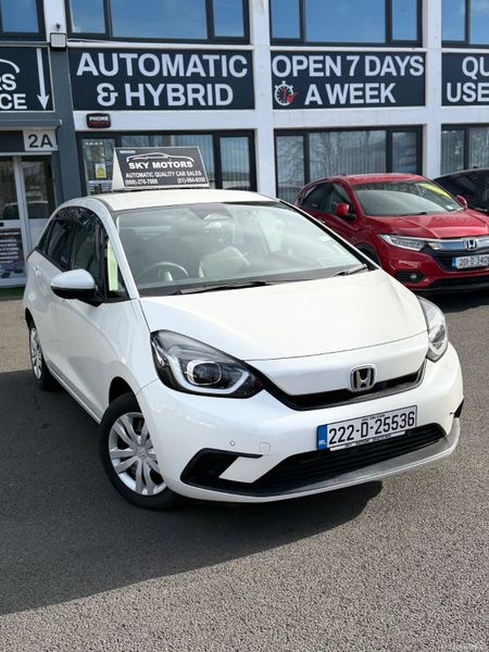2020 Honda Fit 1.5 Hybrid Automatic ,CarPlay 386013693