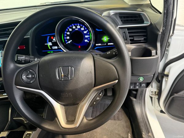 2015 Honda Fit  1.5 Hybrid Automatic,CarPlay 386142261