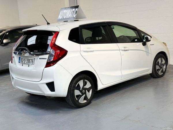 2015 Honda JAZZ/Fit 1.5 Hybrid Auto ,CarPlay 386142503