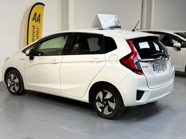 2015 Honda JAZZ/Fit 1.5 Hybrid Auto ,CarPlay 386142507