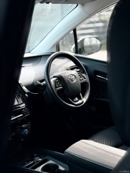 Toyota Prius 2021 386143717