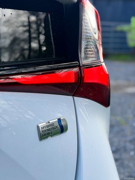 Toyota Prius 2021 386143721