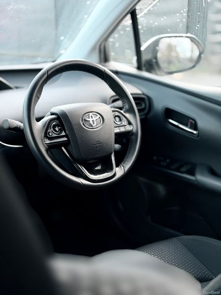 Toyota Prius 2021 386143723