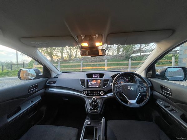 Honda CR-V 2018 386143887