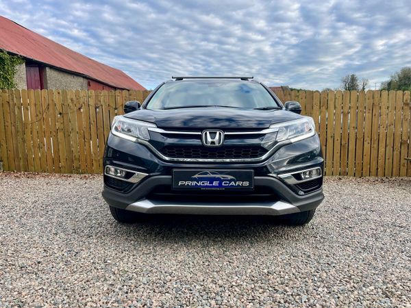 Honda CR-V 2018 386143899