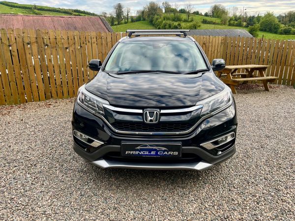 Honda CR-V 2018 386143901