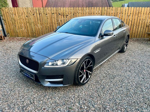 Jaguar XF 2018 386144435