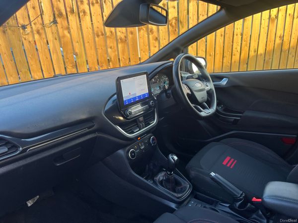 Ford Fiesta 2023 st line 386144789