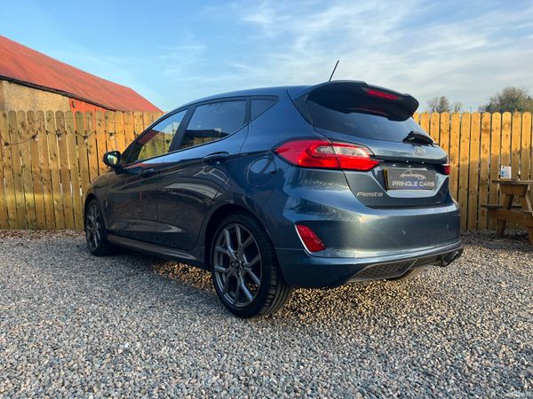 Ford Fiesta 2023 st line 386144791