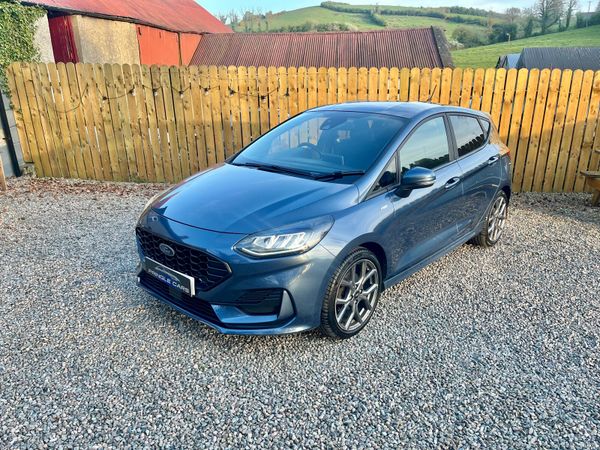 Ford Fiesta 2023 st line 386144795