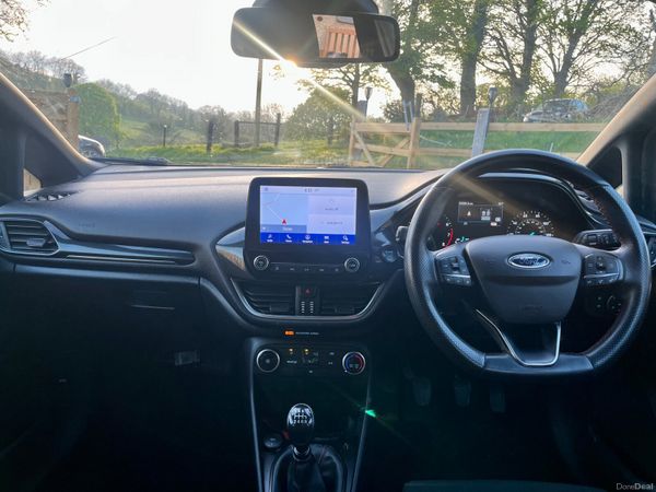 Ford Fiesta 2023 st line 386144893