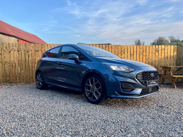 Ford Fiesta 2023 st line 386144819