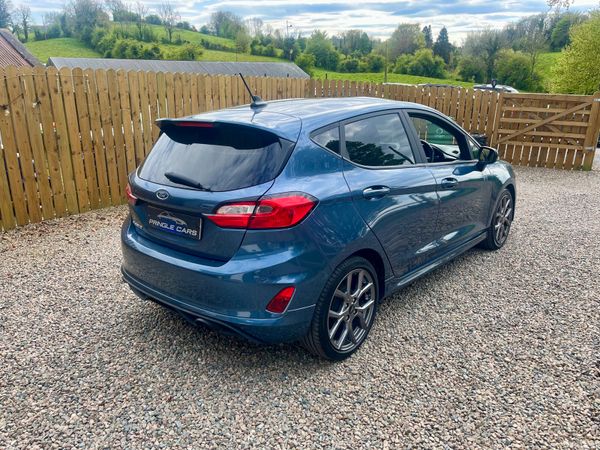 Ford Fiesta 2023 st line 386145285