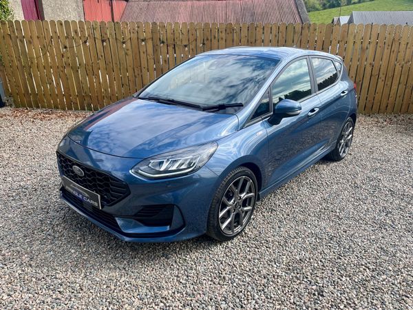 Ford Fiesta 2023 st line 386145305