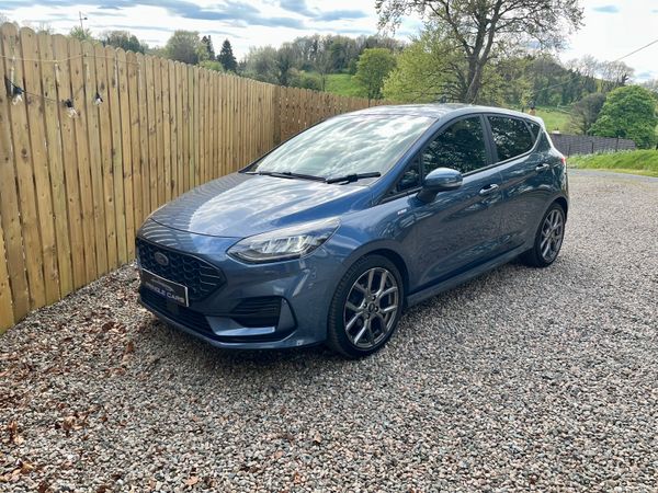 Ford Fiesta 2023 st line 386145311